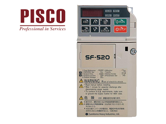 Biến tần  SF-520 Series