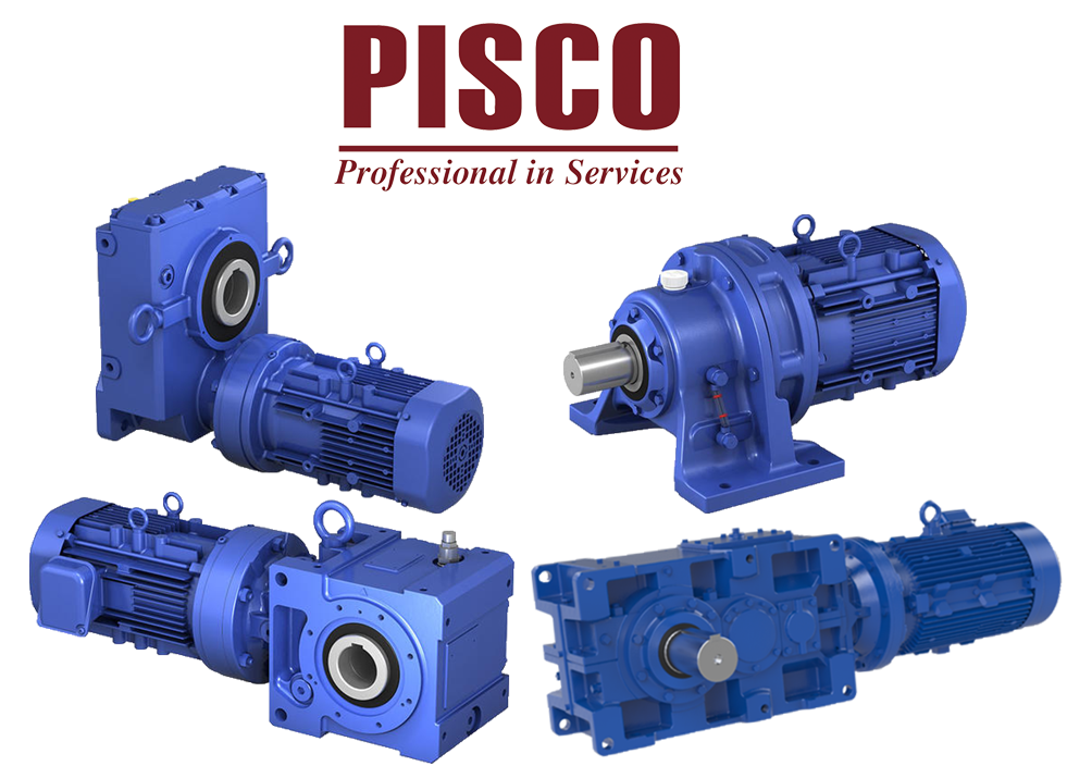 Động cơ giảm tốc Sumitomo