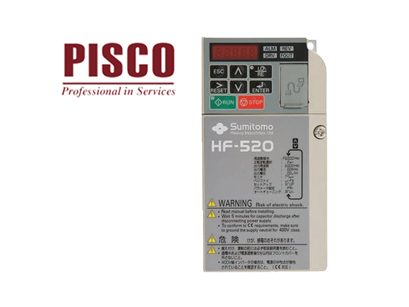 Biến tần HF-520 / HF-X20 Series