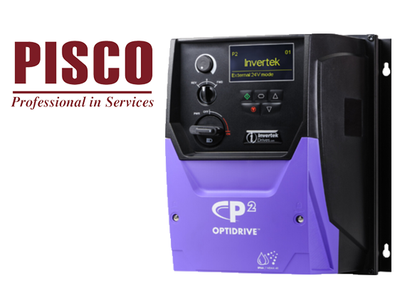 Biến tần Optidrive P2