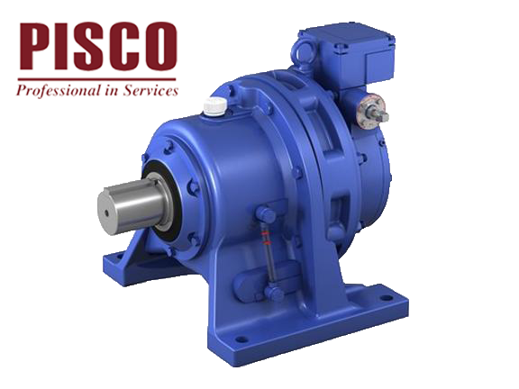 Hộp giảm tốc Cyclo® với bộ giới hạn mô-men xoắn