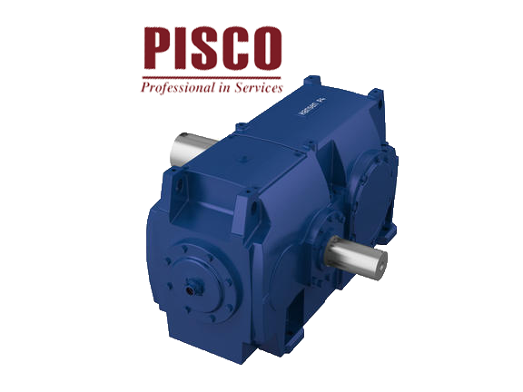 Hộp giảm tốc Hansen P4 Single Stage