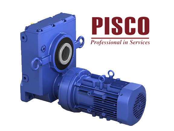 Động cơ giảm tốc Helical Buddybox