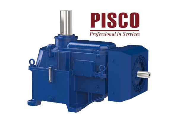 Hộp giảm tốc Sê-ri PARAMAX® SFC cho tháp giải nhiệt